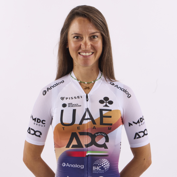 Photo of Erica Magnaldi