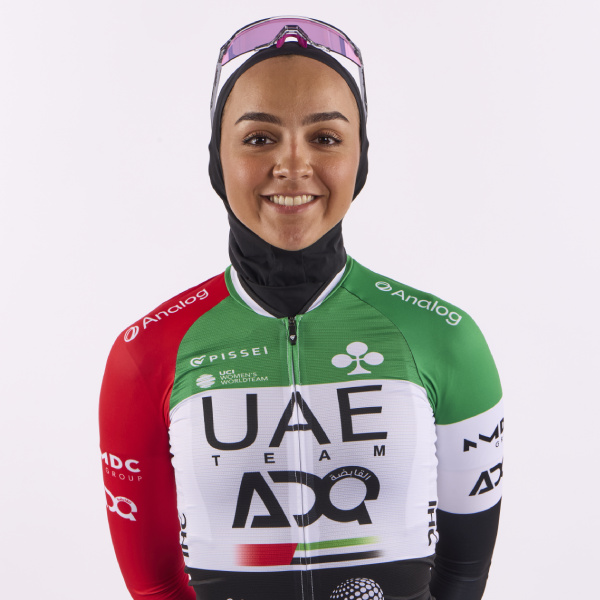 Photo of Safia Al Sayegh