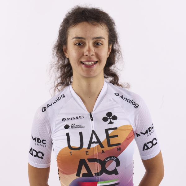 Photo of Greta Marturano