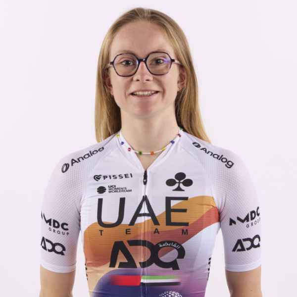 Photo of Maeva Squiban