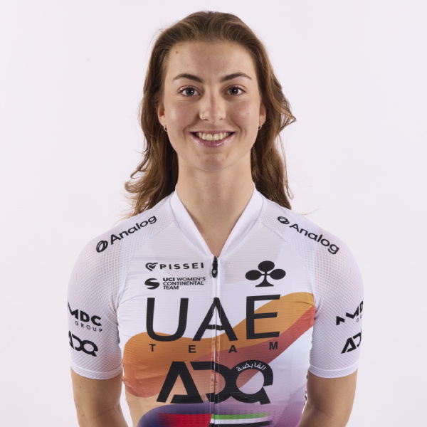 Photo of Francesca Pellegrini