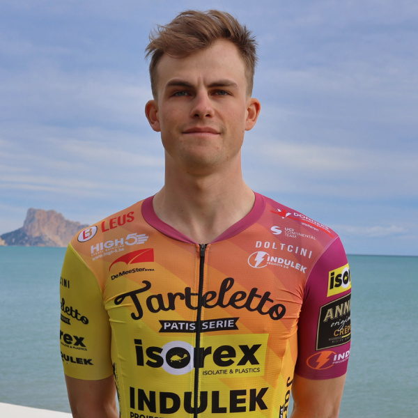 Photo of Robbe Claeys