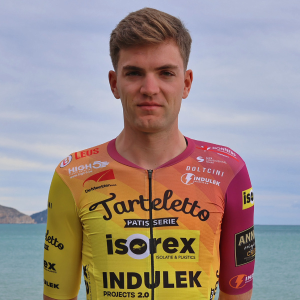 Photo of Louis Blouwe