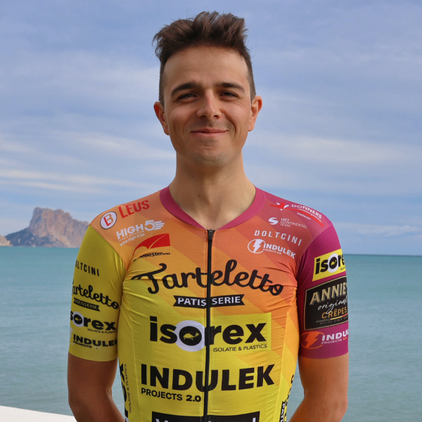 Photo of Stefano Museeuw