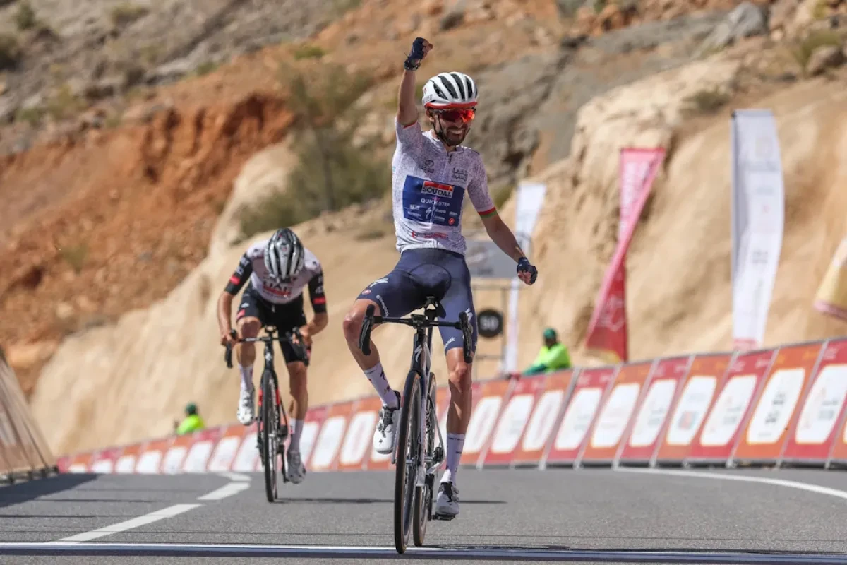 Finish Photo