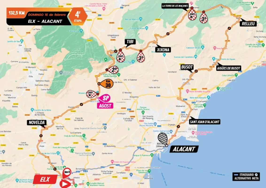 Route