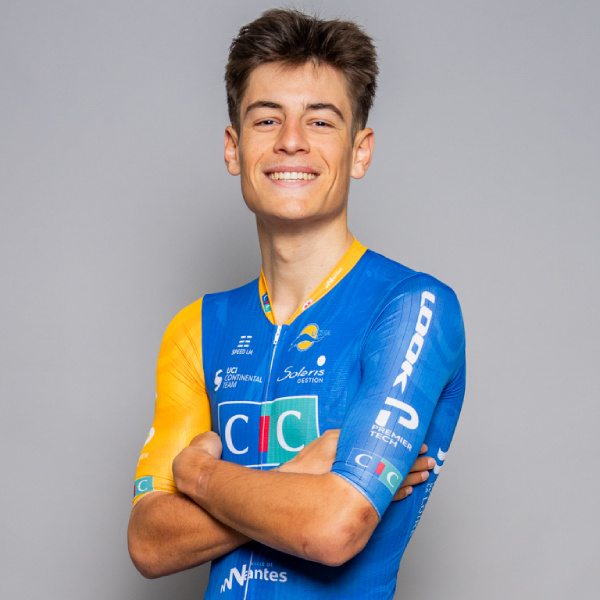 Photo of Antoine Hue