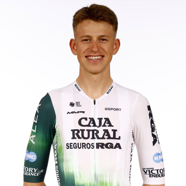 Photo of Alex Molenaar