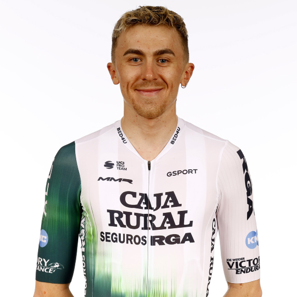 Photo of Calum Johnston