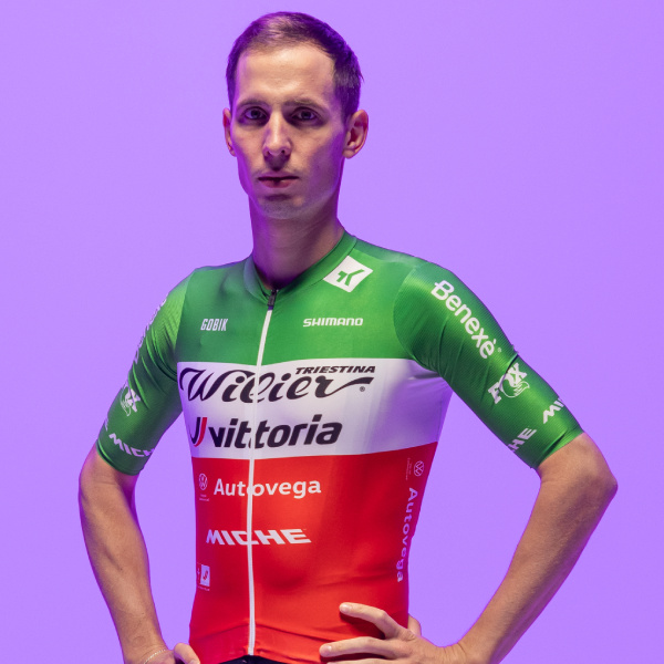 Photo of Luca Braidot
