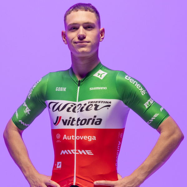 Photo of Elian Paccagnella