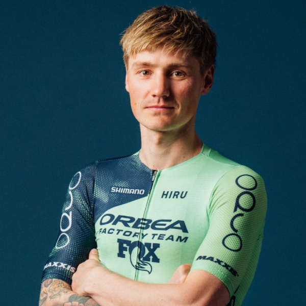 Photo of Simon Lien Andreassen
