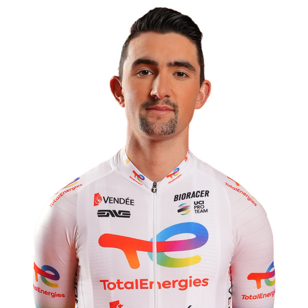 Photo of Mathieu Burgaudeau