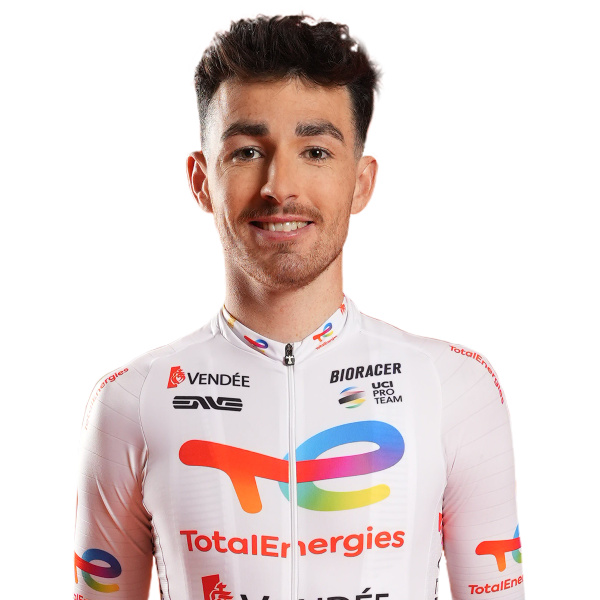Photo of Jordan Jegat