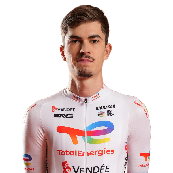 Photo of Joris Delbove