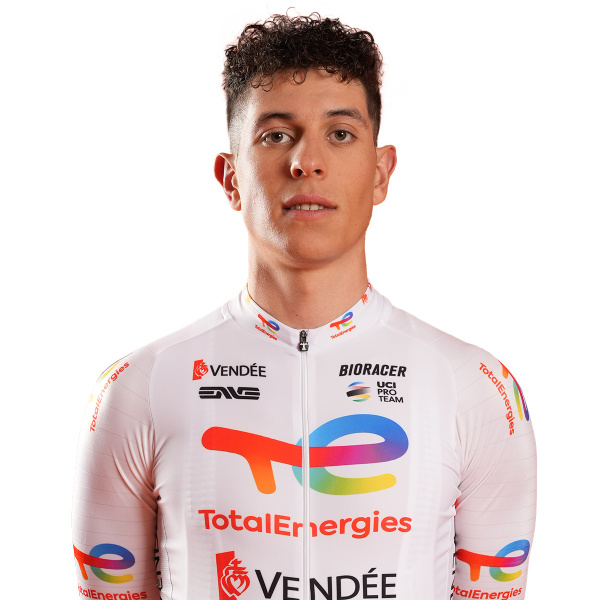 Photo of Florian Dauphin
