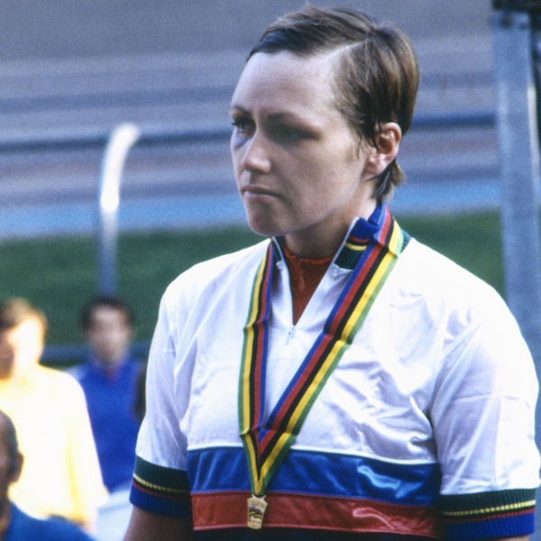 Photo of Keetie van Oosten-Hage