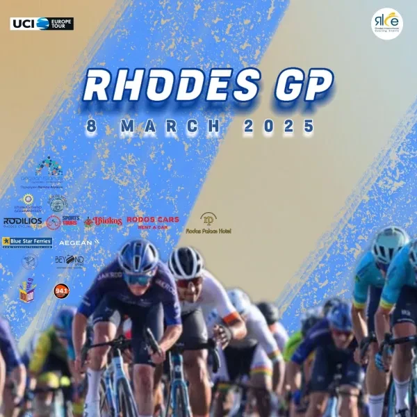 Rhodes GP logo