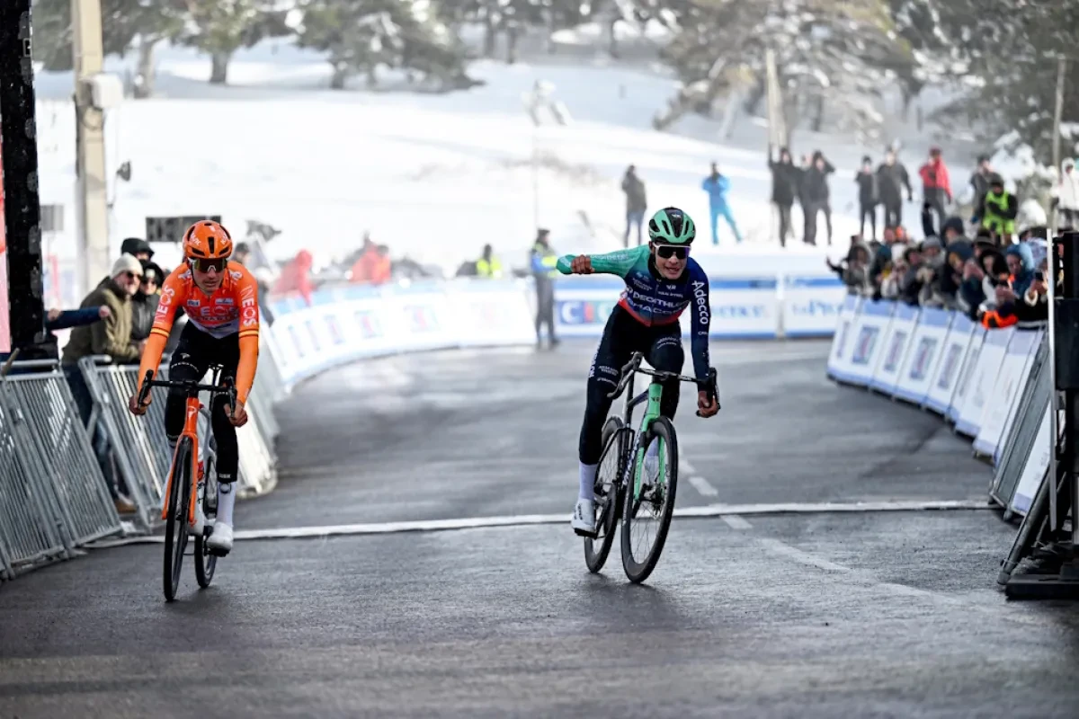 Finish Photo