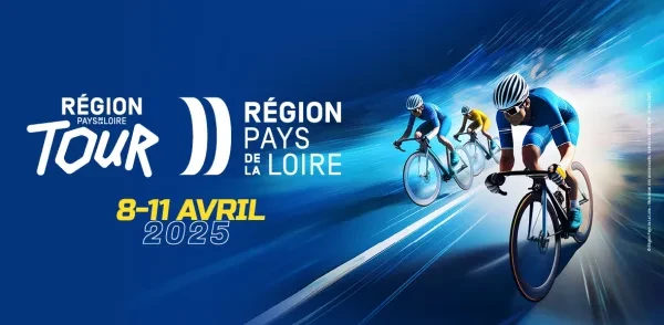 Région Pays de la Loire Tour logo
