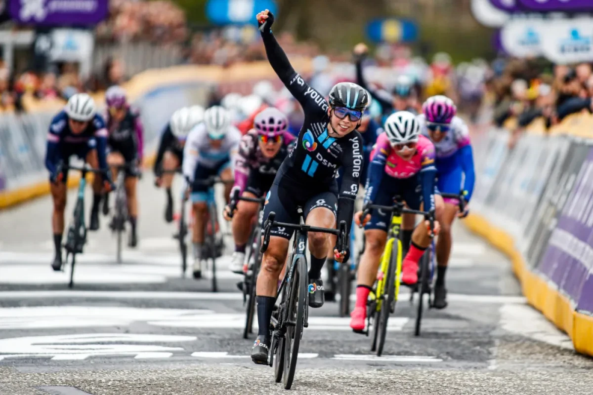 Finish Photo