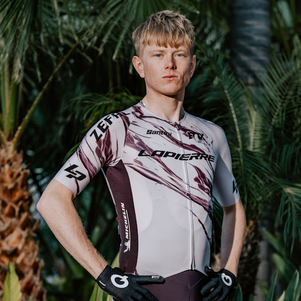 Photo of Tobias Lillelund