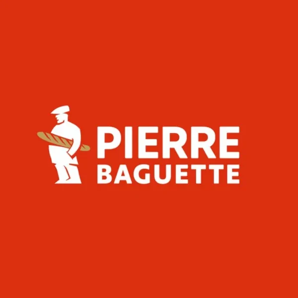Pierre Baguette Cycling logo