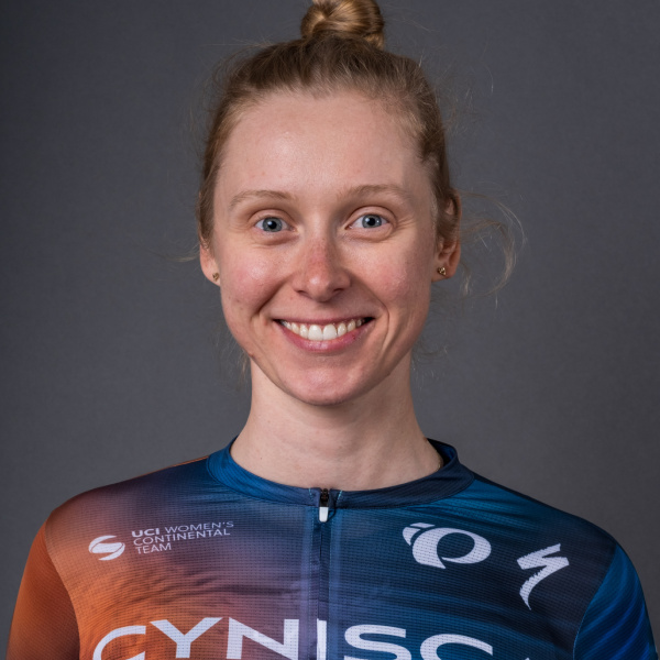 Photo of Allison Mrugal