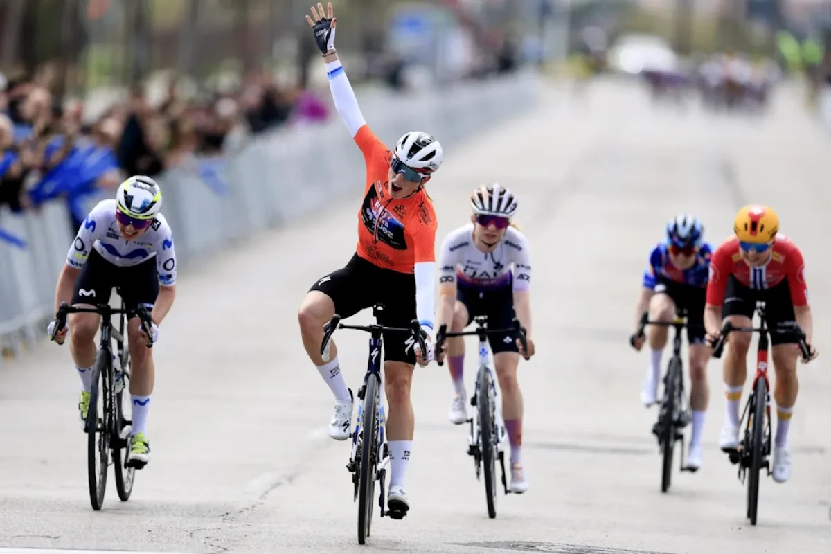 Finish Photo