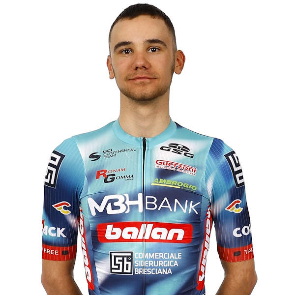 Photo of Barnabás Vas