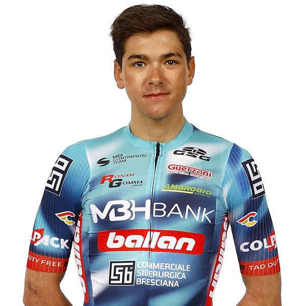 Photo of Diego Bracalente