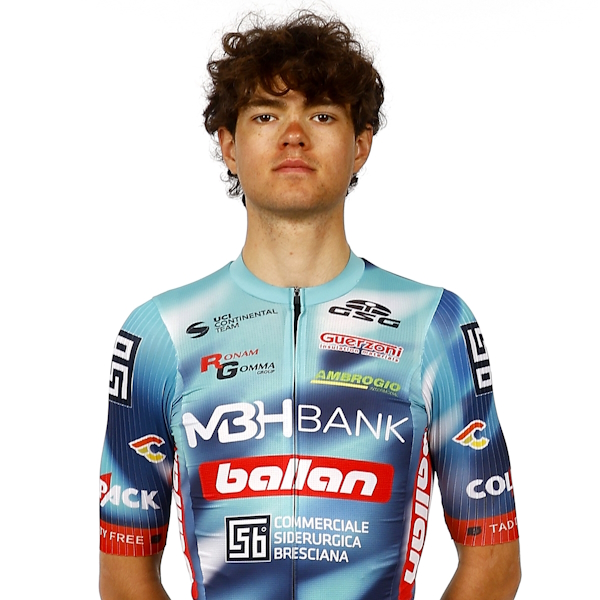 Photo of Luca Cretti