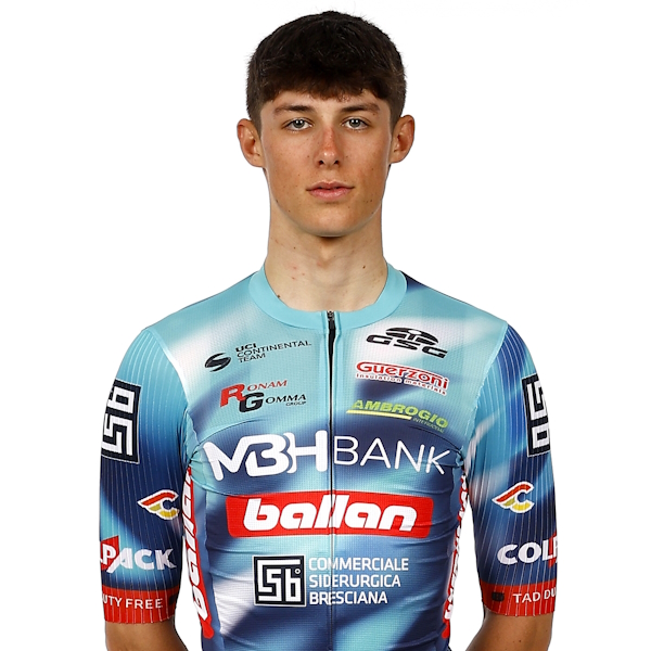 Photo of Leonardo Vesco