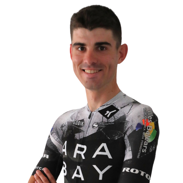 Photo of Joan Albert Riera Clar