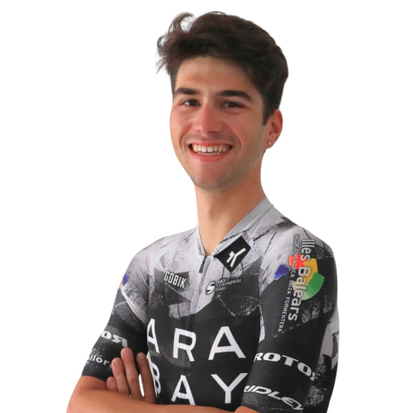 Photo of Alvaro Sagrado Perez