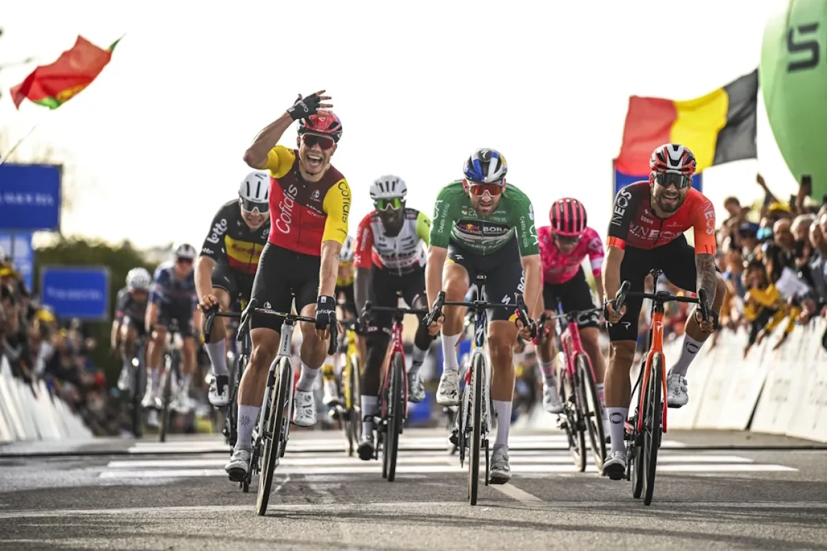 Finish Photo