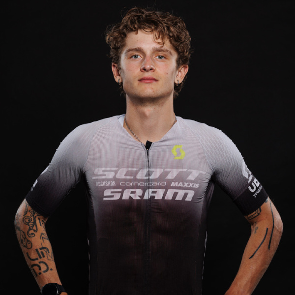 Photo of Bjorn Riley
