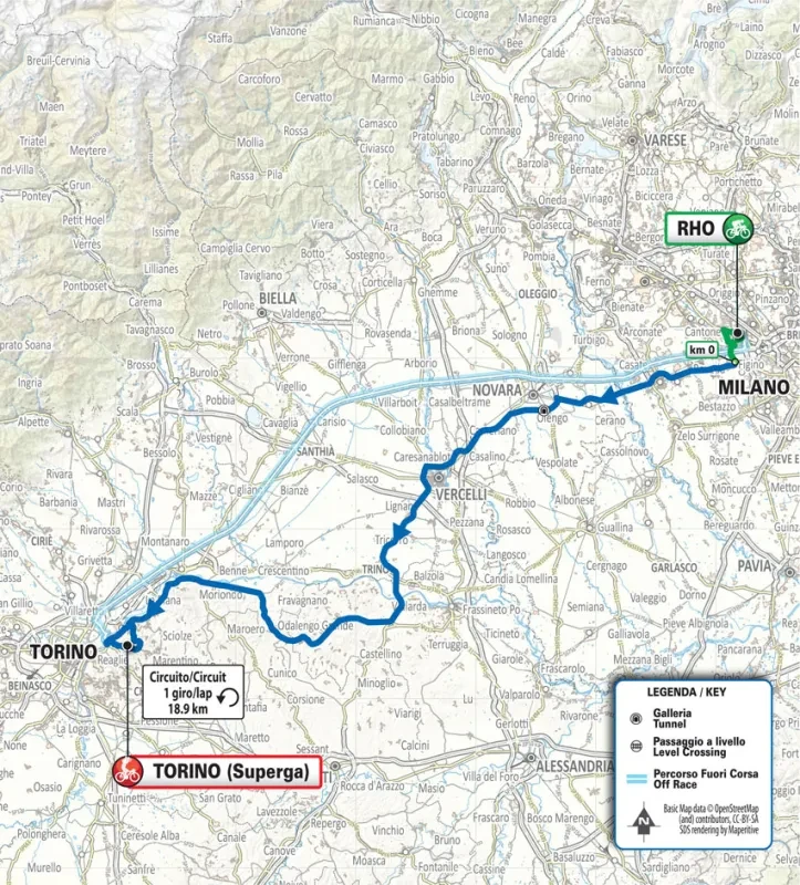 Route