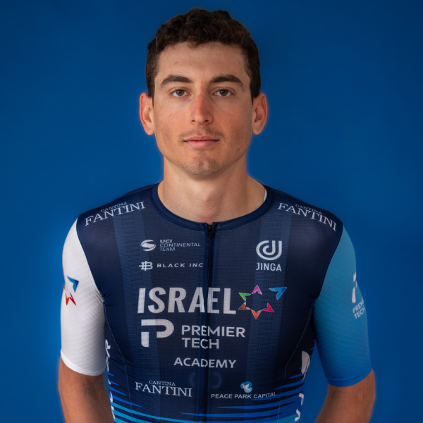 Photo of Emry Faingezicht