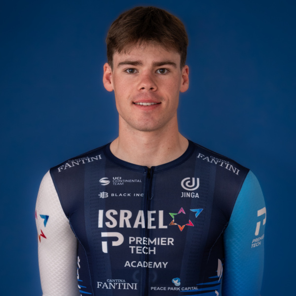 Photo of Euan Woodliffe
