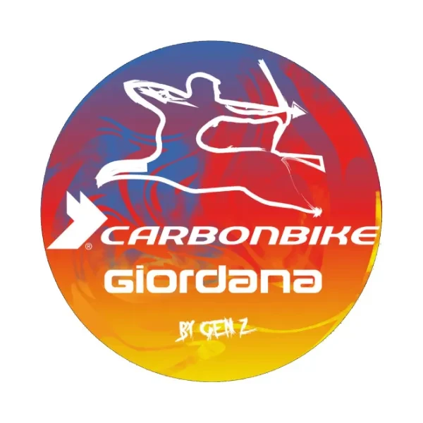 Carbonbike Giordana by Gen Z logo
