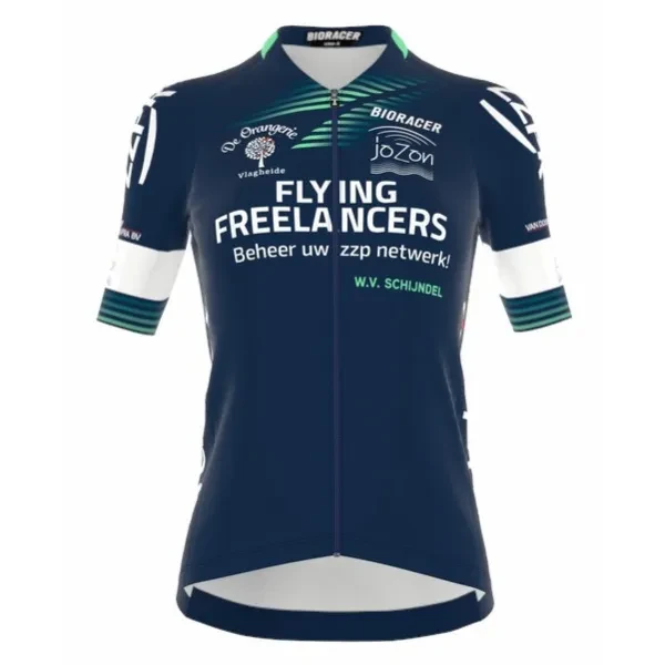 Flying Freelancers - ZZPR.nl - WV Schijndel logo