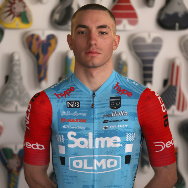 Photo of Armin Caselli