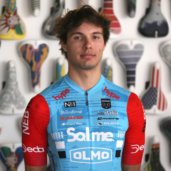 Photo of Matteo Tugnolo