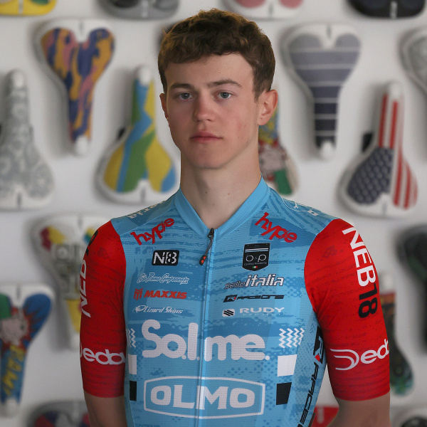 Photo of Lorenzo Unfer