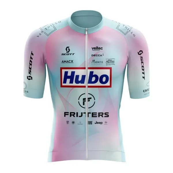 Hubo-Scott Cycling Team logo