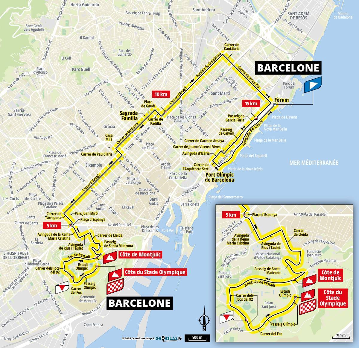 Route image