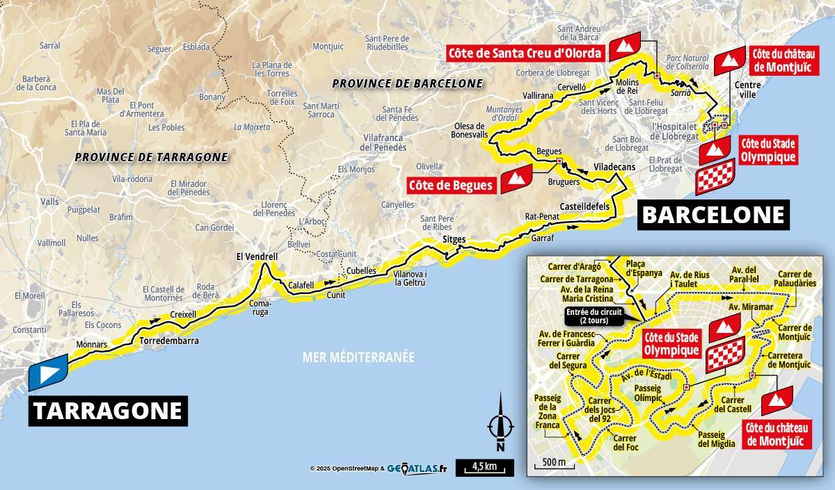 Route image
