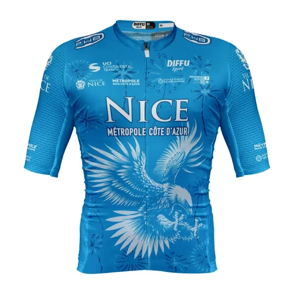 Nice Métropole Côte d'Azur logo