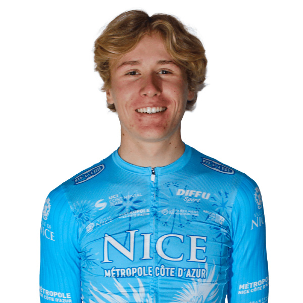 Photo of Carter Guichard